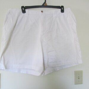 White Stag Off White Shorts Size 22